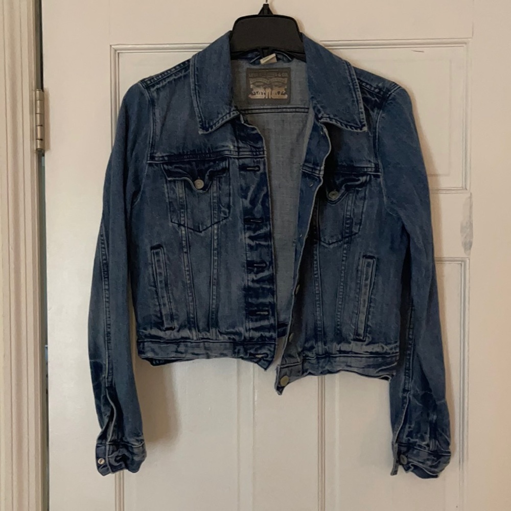 Levi’s women’s Jean jacket